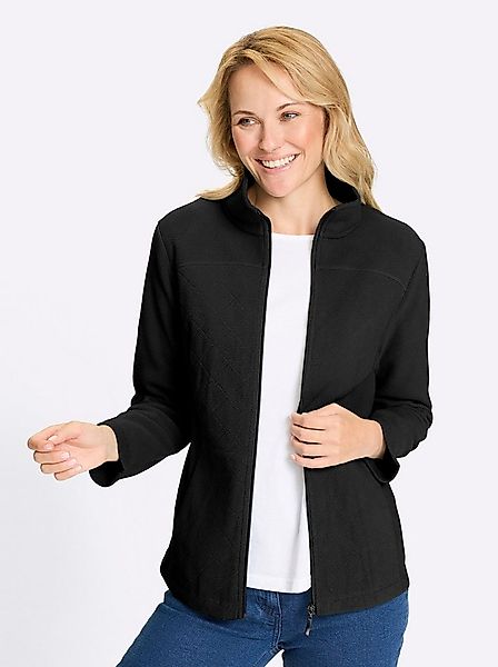 Sieh an! Fleecejacke Fleecejacke . günstig online kaufen