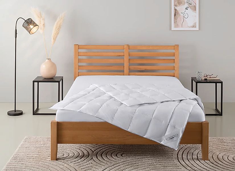 Home affaire Daunenbettdecke »Moulle, Bettdecke 135x200 cm und 155x220 cm« günstig online kaufen