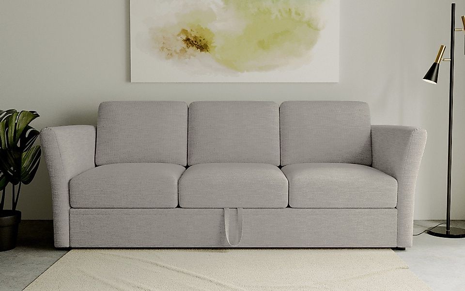 Home affaire 3-Sitzer Lavars Schlafsofa, mit günstig online kaufen