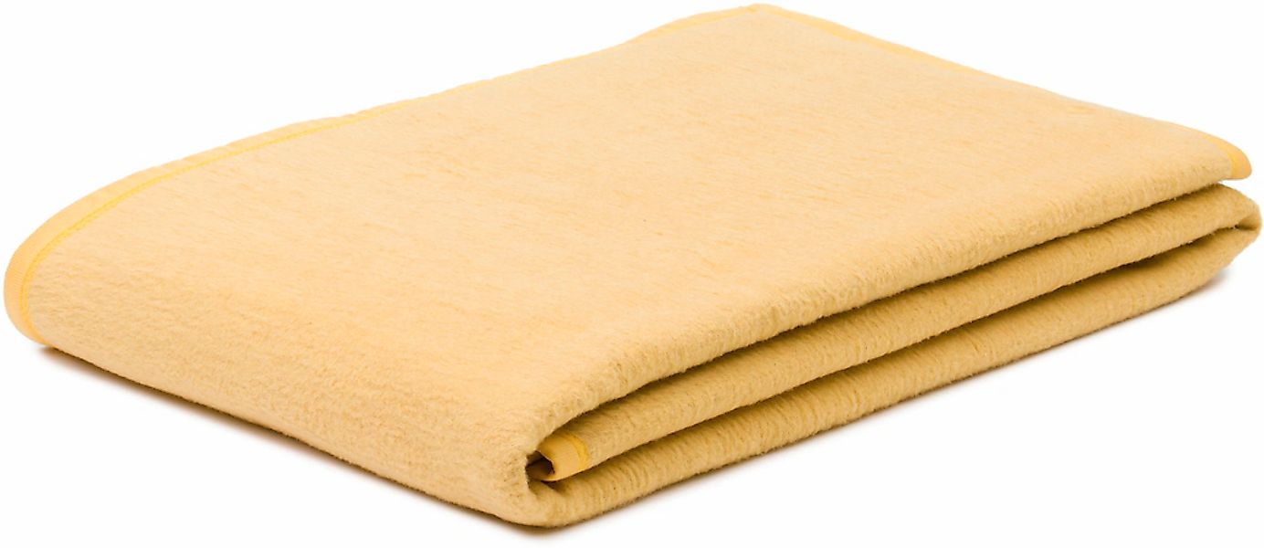 Gözze Wohndecke "Arizona" mit farblich passender Bandeinfassung günstig online kaufen