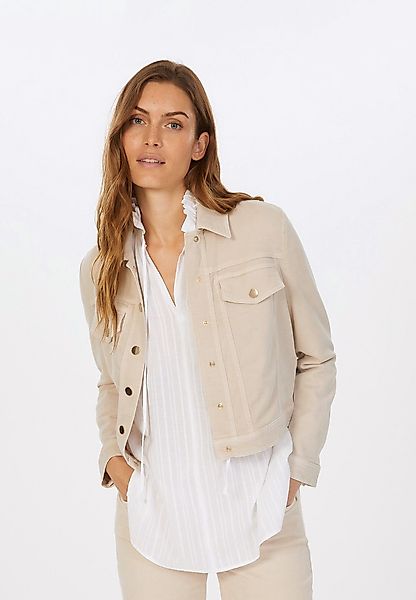 MARC AUREL Jeansjacke aus Baumwolle mit günstig online kaufen