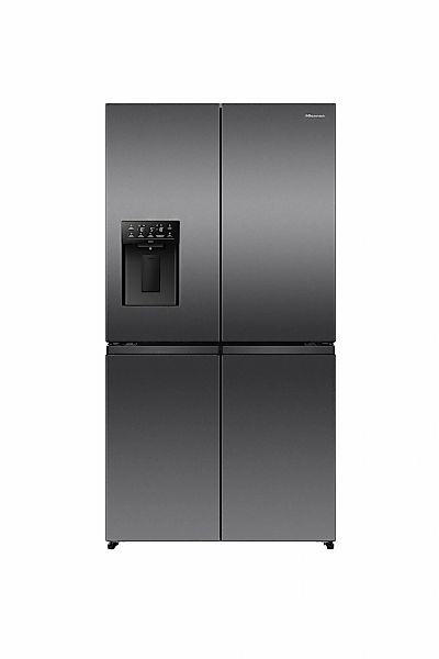 Hisense Multi Door "RQ5P640SYKD" 179 cm hoch 91 cm breit DualTech-Kühlsyste günstig online kaufen