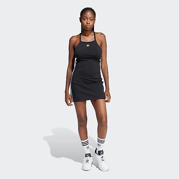adidas Originals Minikleid "3 S DRESS MINI", (1 tlg.) günstig online kaufen