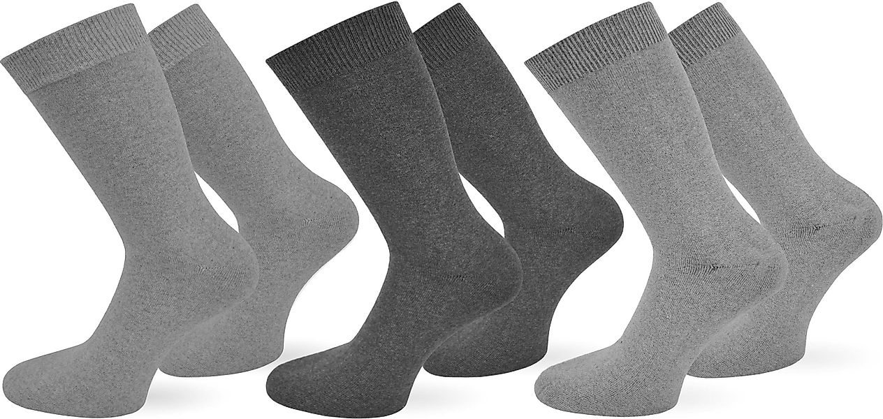 normani Basicsocken 6 Paar Herrensocken For günstig online kaufen