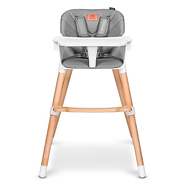 lionelo Hochstuhl KOEN (TOP), 2in1/skandinavisches Design günstig online kaufen