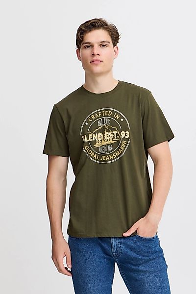 Blend T-Shirt "BHTee" Lässiges T-Shirt mit Print günstig online kaufen