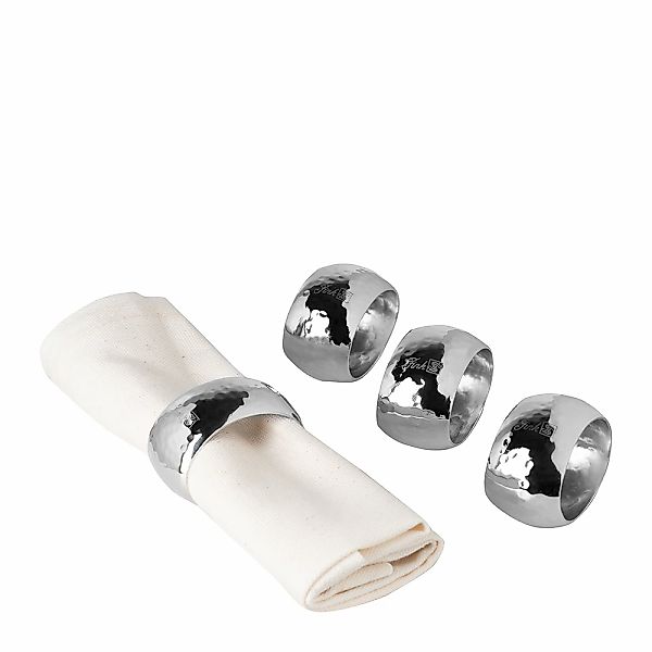 Fink Serviettenring "ORA 4er Set" günstig online kaufen
