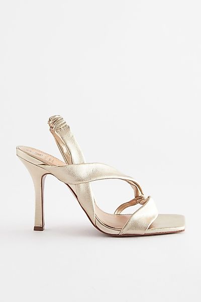 Next Signature asymmetrische Ledersandalen Sandalette (1-tlg) günstig online kaufen