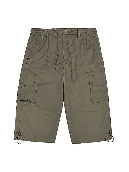 YSROMA Cargoshorts Multifunktionale Taschen, Kordelzug, Elastikbund günstig online kaufen