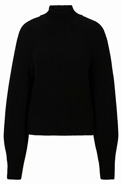 HUGO Sweatshirt Sorellasy 10252977 01, Black günstig online kaufen