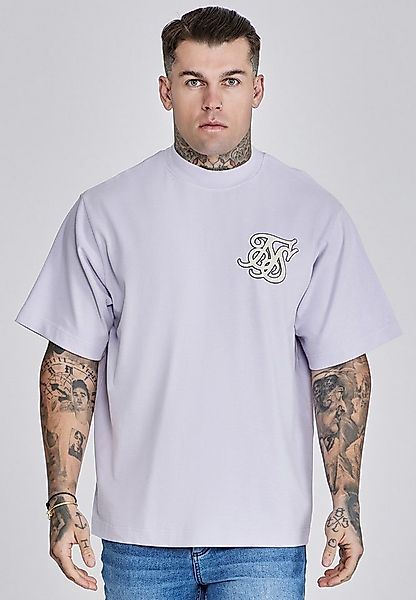 Siksilk T-Shirt SikSilk Herren Oversized T-Shirt günstig online kaufen