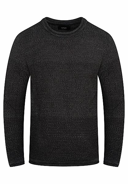 behype Strickpullover "MKBlone", Colour-Block günstig online kaufen