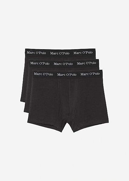 Marc OPolo Boxer "Essentials", (3er Pack), mit dehnbarem Komfortbund günstig online kaufen