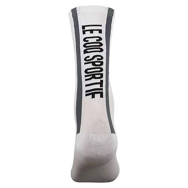Le Coq Sportif Tech Crew Nº1 Socken EU 47-49 New Optical White günstig online kaufen