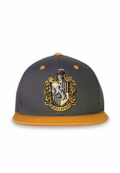 LOGOSHIRT Baseball Cap "Harry Potter – Hufflepuff", mit lizenziertem Origin günstig online kaufen