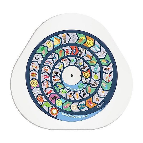 Stokke Spieltisch Stokke® MuTable™ DISKcover, Spielscheiben günstig online kaufen