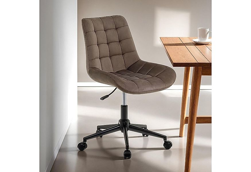 IDIMEX Drehstuhl ALISON, Bürostuhl Schreibtischstuhl höhenverstellbar moder günstig online kaufen