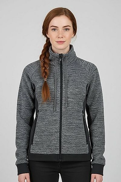 CMP Strickfleecejacke für Outdoor-Aktivitäten, mit Reißverschluss, hohe Atm günstig online kaufen
