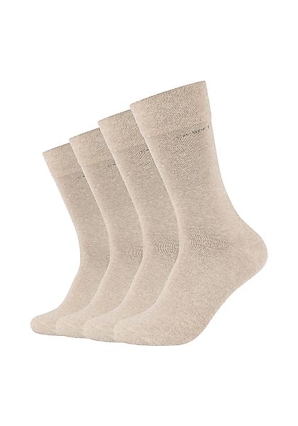 Camano Langsocken ca-soft (4-Paar) Verstärkte Ferse günstig online kaufen
