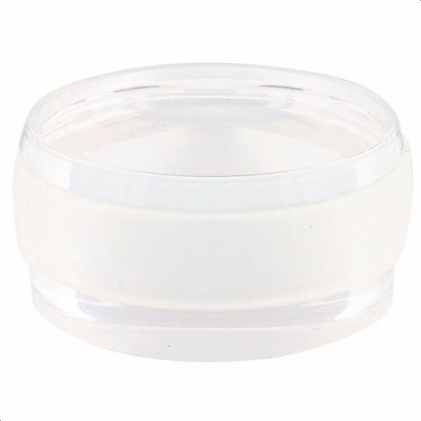 Wagner Bodentürstopper Selbstklebend Clear Ø 45 mm x 25 mm Transparent günstig online kaufen