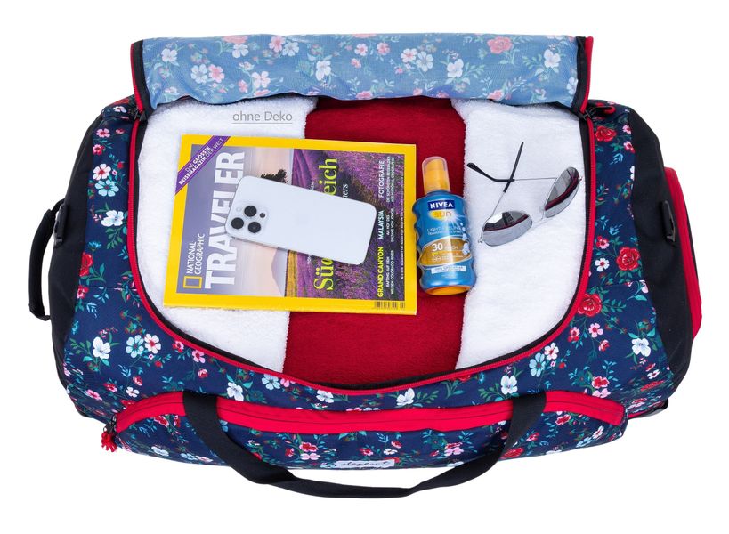 ELEPHANT Weichgepäck-Trolley Cruiser Trolley 100-135 L günstig online kaufen