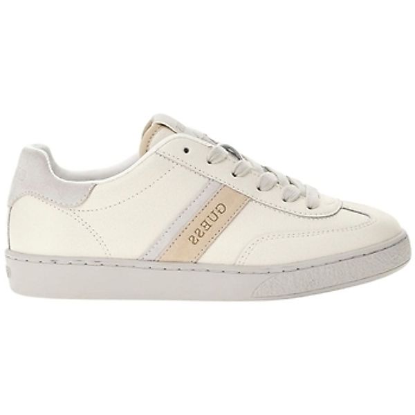 Guess  Damenschuhe NOLINAS WHITE Blanc günstig online kaufen
