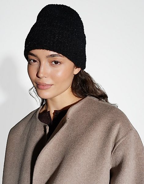 OPUS Strickmütze ATWISTA mit Glitzer Details günstig online kaufen