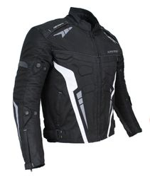 Alpha Speeds Motorradjacke Herren Biker Textil günstig online kaufen