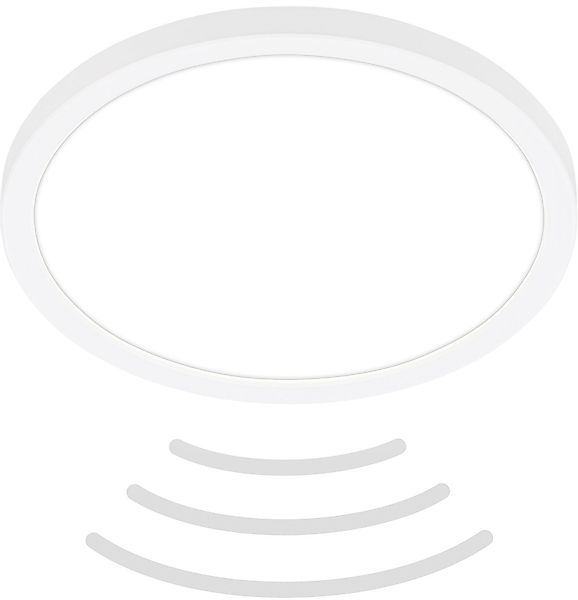 Briloner Leuchten Deckenleuchte MOVE SLIM Sensor günstig online kaufen