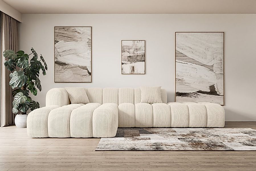ALTDECOR Ecksofa OLEA-L2, Sofa Praktische Bequeme Funktionsecke Couch L-For günstig online kaufen
