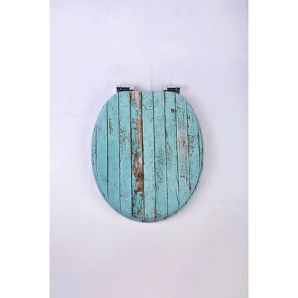 SINOBATH WC-Sitz mit Absenkautomatik Softclose Variabel Scharniere MDF-Mate günstig online kaufen