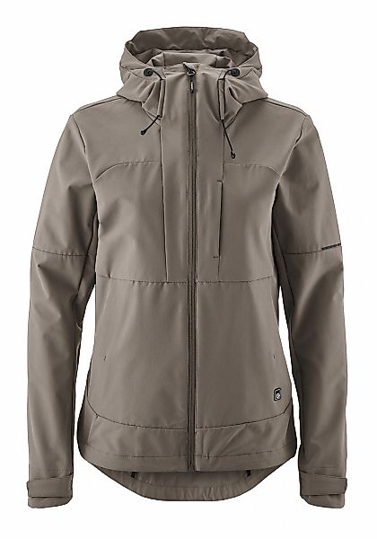 Gonso Fahrradjacke "Trail Jacket W", robuste Damen Radjacke, windabweisende günstig online kaufen