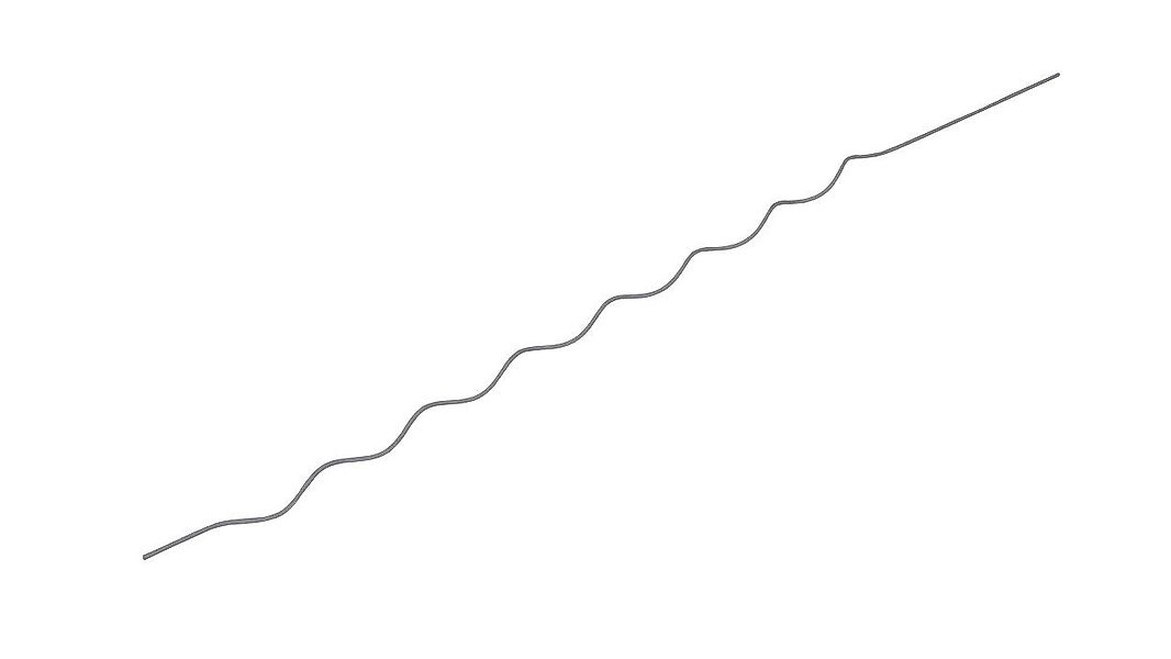 Trend Line Rankhilfe TrendLine Tomatenspiralstab 180 günstig online kaufen