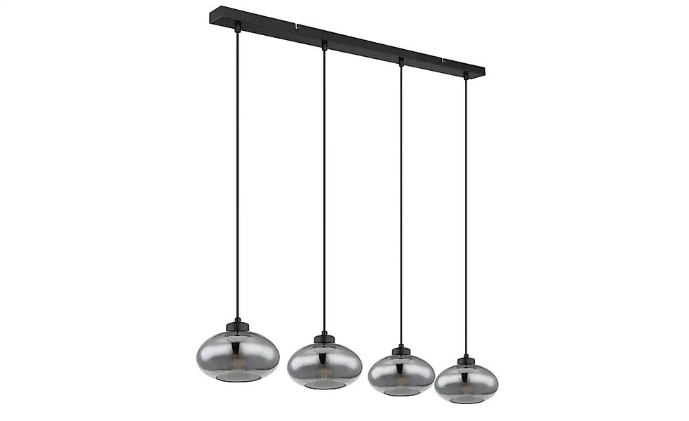 Globo Lighting Pendelleuchte   ¦ schwarz ¦ Maße (cm): B: 96 H: 120 T: 18.0 günstig online kaufen