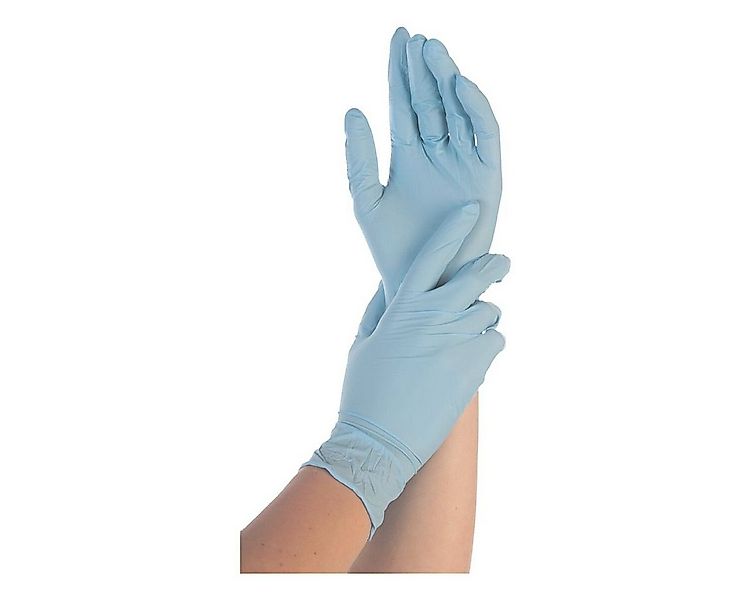 Franz Mensch Einweghandschuhe Safe Light (100-St) 100 Stck./ Pack, puderfre günstig online kaufen
