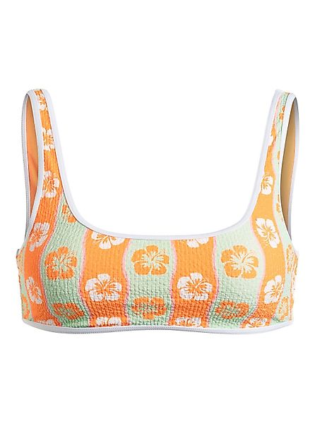 Roxy Bandeau-Bikini-Top Wavy Babe günstig online kaufen