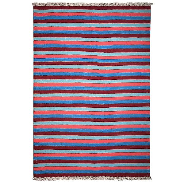 PersaTepp Teppich Kelim Gashgai multicolor B/L: ca. 128x189 cm günstig online kaufen