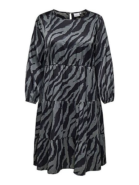 ONLY CARMAKOMA Kleid & Schal günstig online kaufen