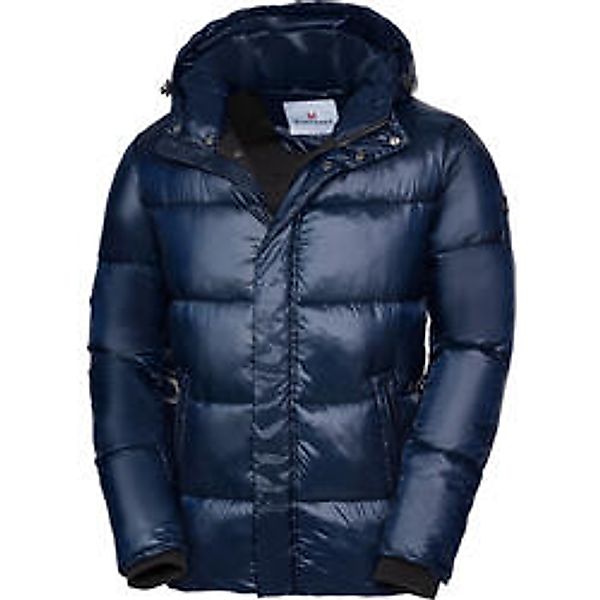 Glattsand Herren Steppjacke mit Kapuze günstig online kaufen