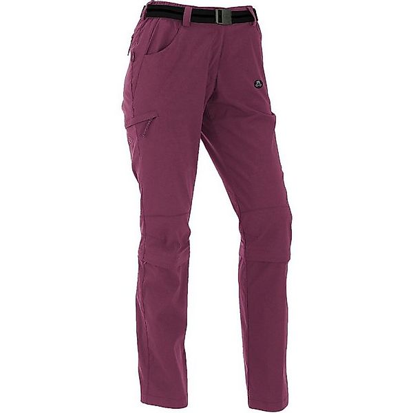 Maul Sport® Funktionshose Hose Zip-Off Outdoorhose günstig online kaufen