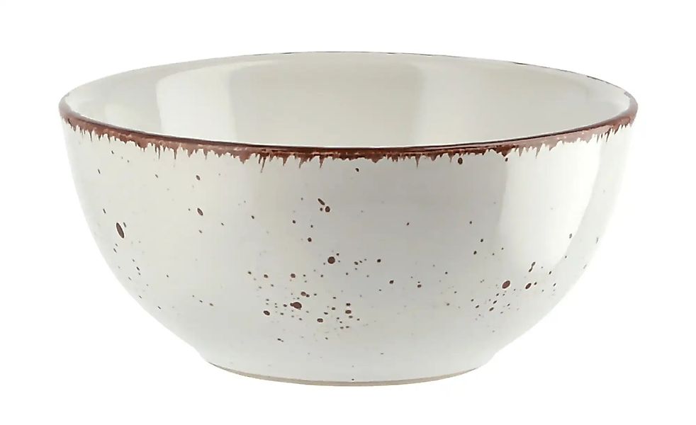 Peill+Putzler Schüssel 11cm  Siena ¦ weiß ¦ Steinzeug/Steingut Ø: 11 Geschi günstig online kaufen