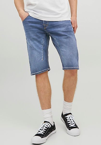 Jack & Jones Jeansshorts JJISCALE JJLONG günstig online kaufen