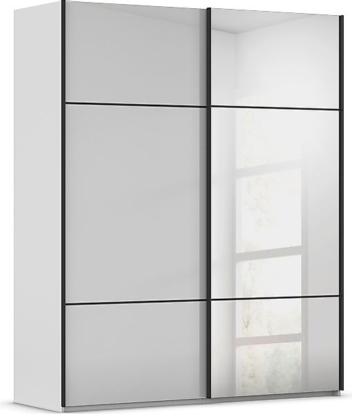 rauch Schwebetürenschrank "Kleiderschrank Schrank Garderobe Schlafzimmersch günstig online kaufen