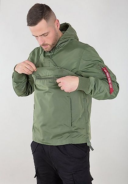 Alpha Industries Anorak Alpha Industries Men - Outdoor Jackets TT Anorak LW günstig online kaufen