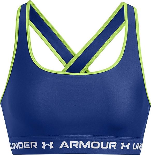 Under Armour® Sport-BH Crossback Mid Bra günstig online kaufen