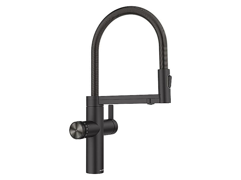 Blanco Küchenarmatur Trinkwasserarmatur Choice Icona + Kühl- & CO₂-Einheit günstig online kaufen