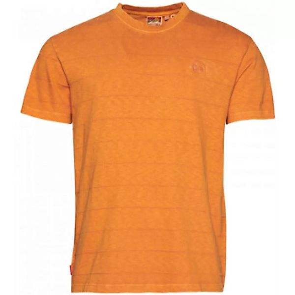 Superdry  T-Shirts & Poloshirts Vintage texture günstig online kaufen