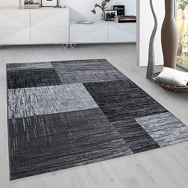 Ayyildiz Teppiche Teppich »Plus 8001«, rechteckig, 6 mm Höhe, Läufer, gemus günstig online kaufen