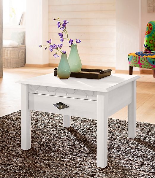 Home affaire Couchtisch »Laura, TOPSELLER!«, (Couchtisch, Wohnzimmertisch), günstig online kaufen