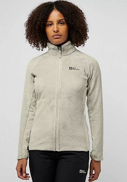 Jack Wolfskin Fleecejacke "ROTWAND FZ W" günstig online kaufen